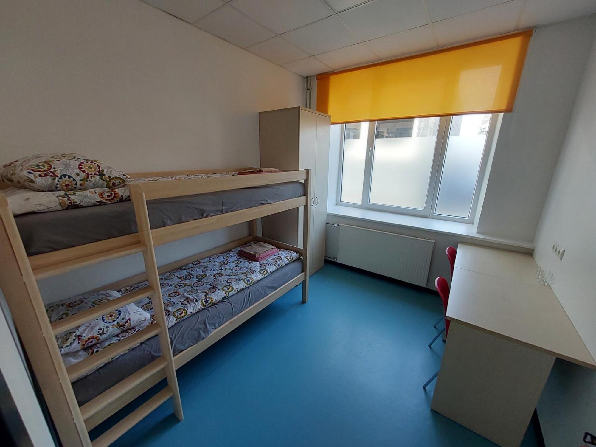 Airport Hostel